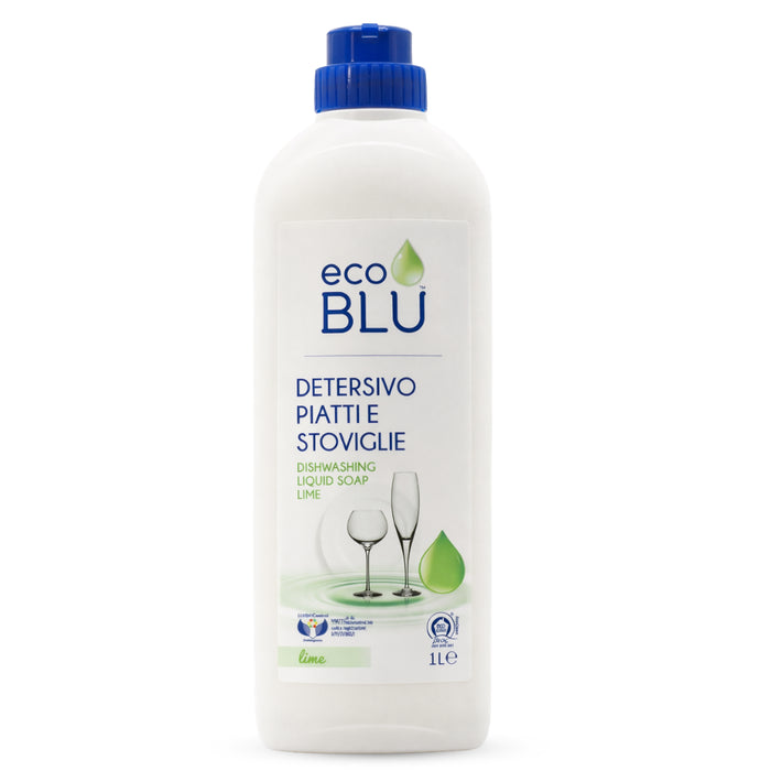 Liquide vaisselle et pour vaisselle – Lime