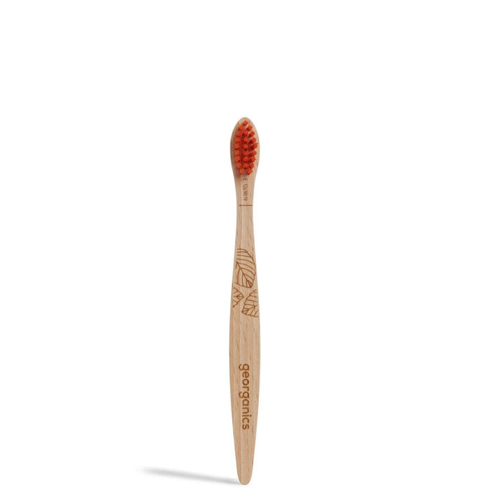 Houten tandenborstel – kinderen