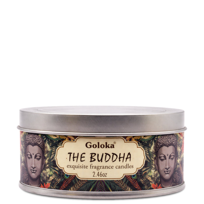Bougie parfumée – Buddha