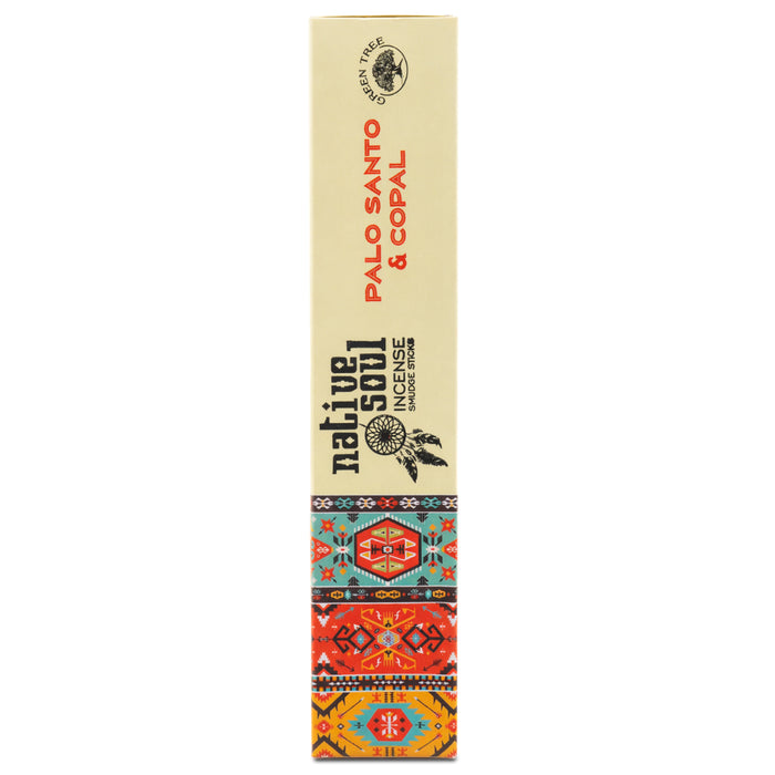Incense – Palo Santo & Copal