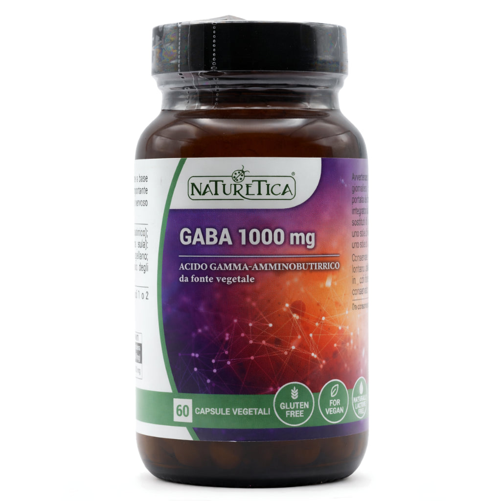 GABA – voor mentaal welzijn