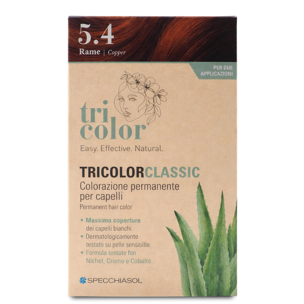 Tricolor Classic 5.4 Kupfer
