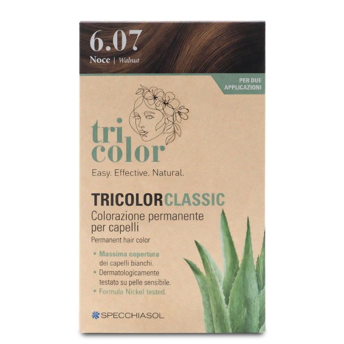 Tricolor Classic 6.07 Nogal