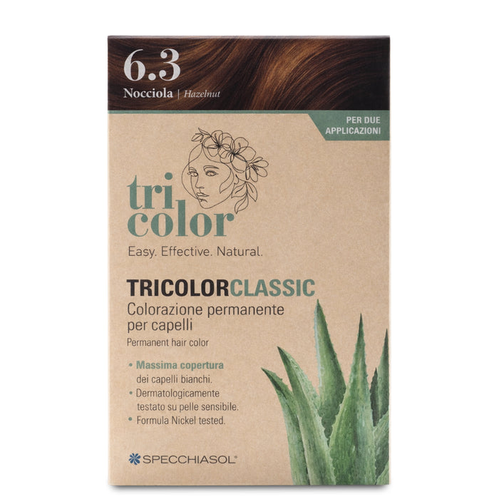 Tricolor Classic 6.3 Avellana