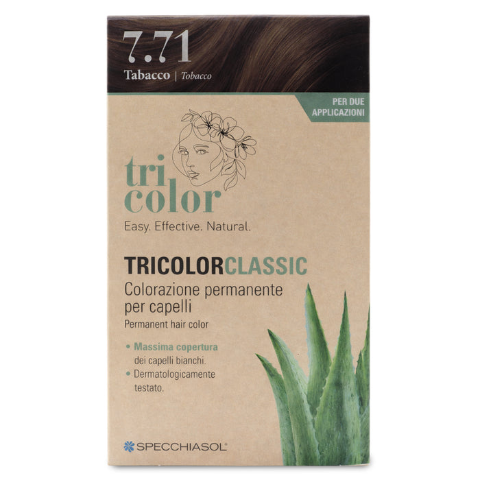 Tricolor Classic 7.71 Tabaco