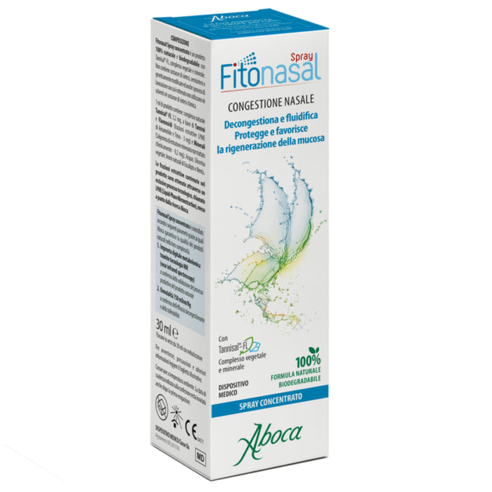 Fitonasal Spray Concentrato