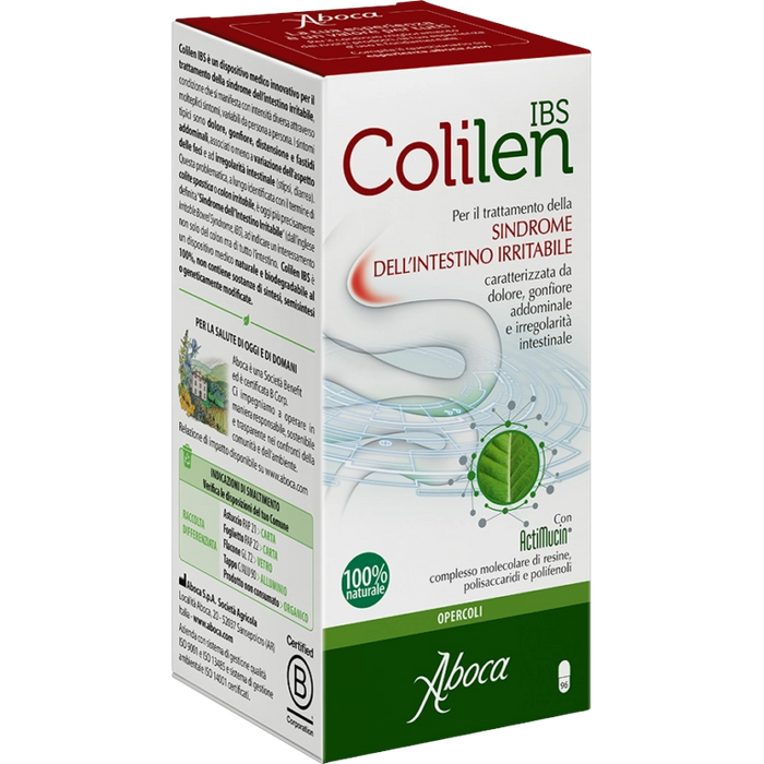 Colilen IBS Opercoli – per l’intestino irritabile