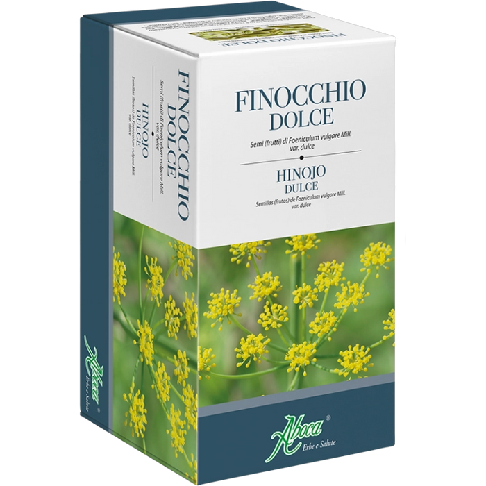 Finocchio dolce Tisana – contro gas intestinali