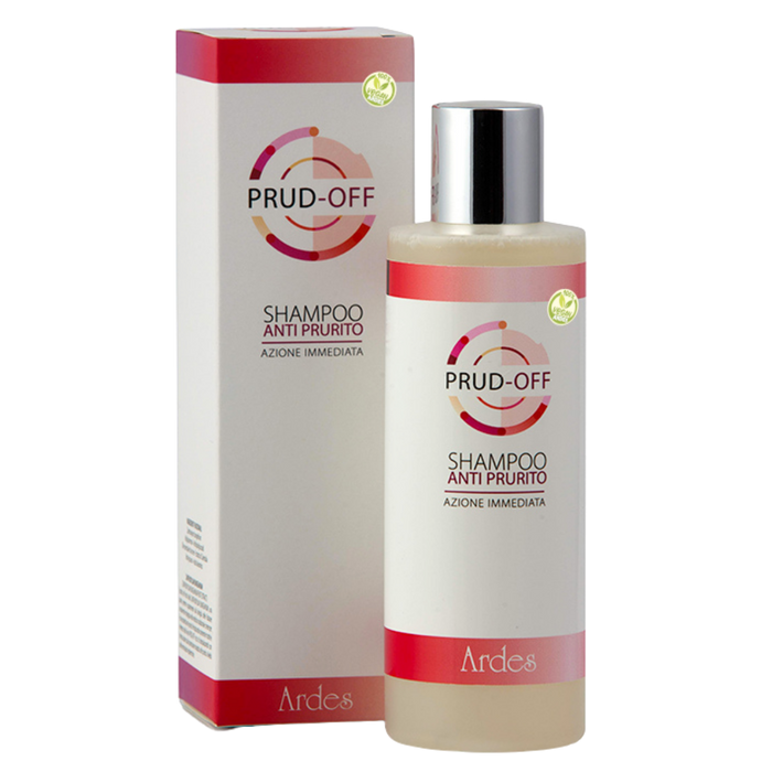Prud-off Shampooing anti-démangeaisons - pour peau sensible