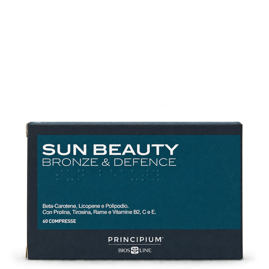 Principium Sun Beauty – 60 compresse