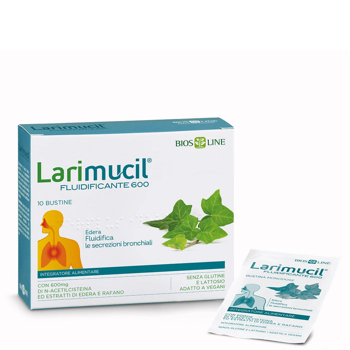 Larimucil Vloeibaarmakend 600