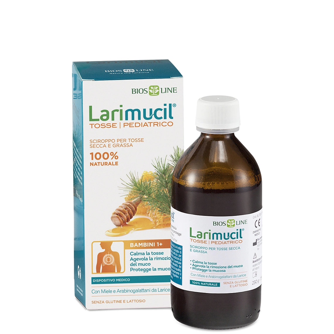 Larimucil Children&