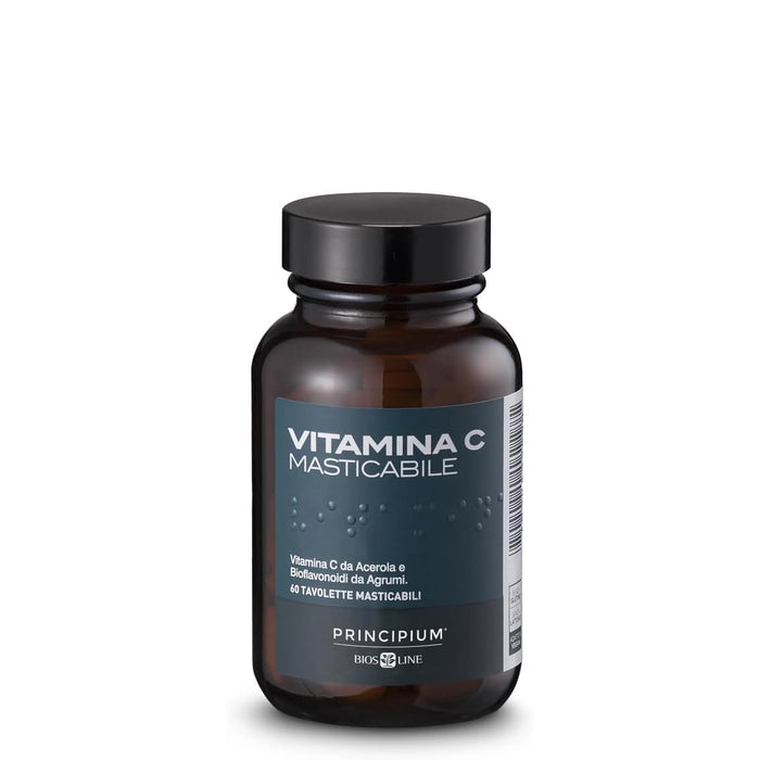 Principium Kauwbare Vitamine C
