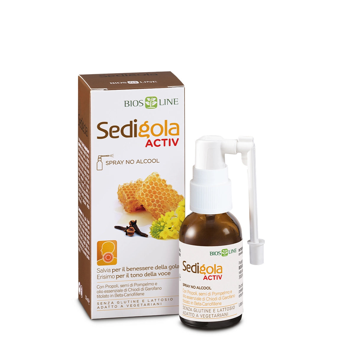 Sedigola Activ Spray