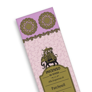 Patchouli Incense