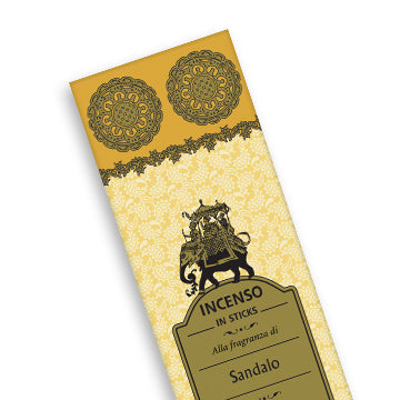 Incenso Sândalo