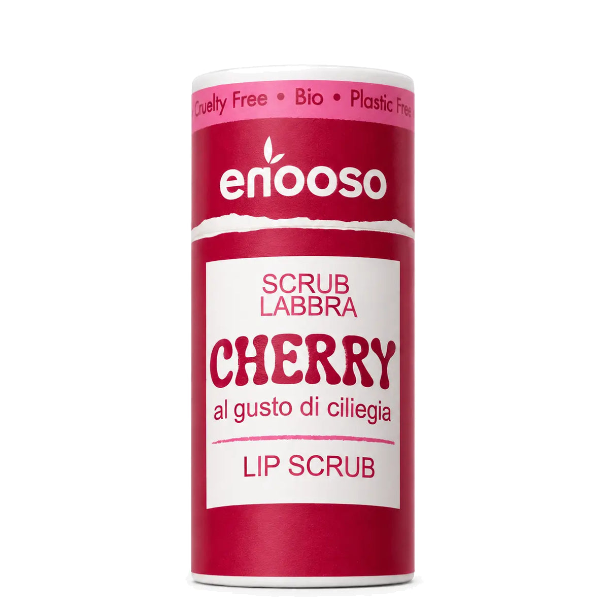 Scrub Labbra CHERRY - Ciliegia