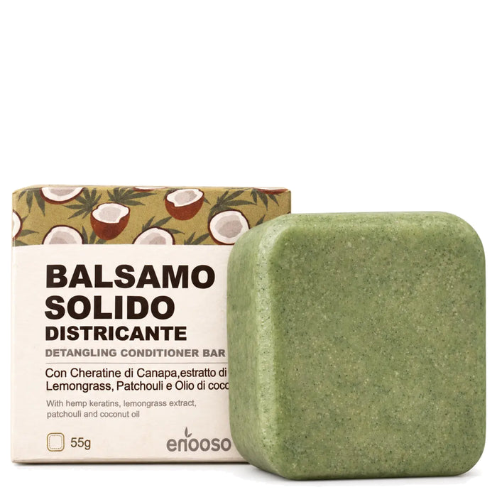 Balsamo Solido Districante