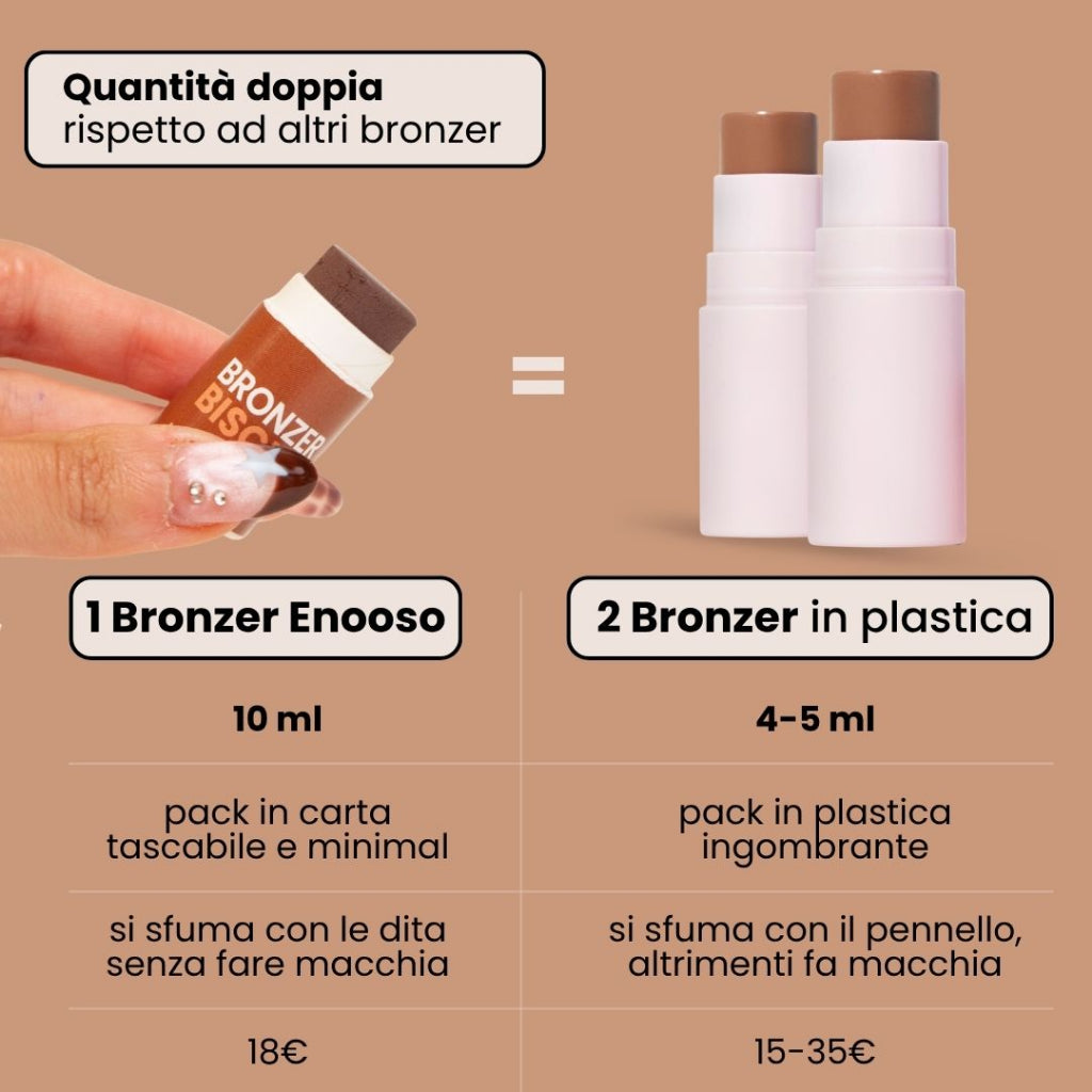 Bronzer in Stick - Biscuit
