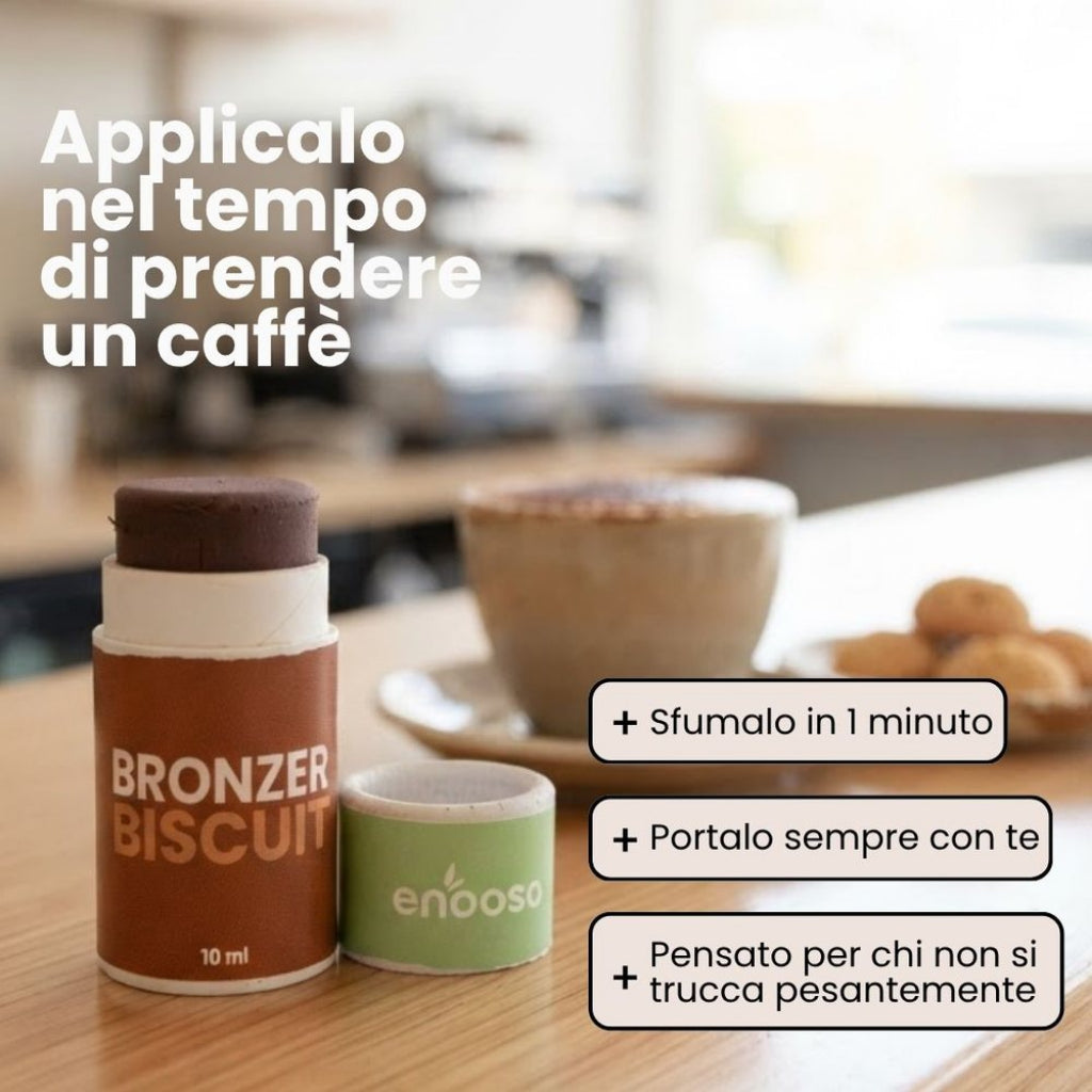 Bronzer in Stick - Biscuit