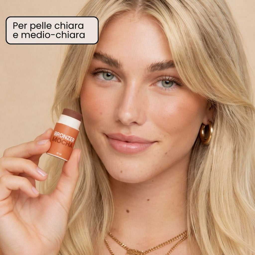 Bronzer in Stick - Mocha