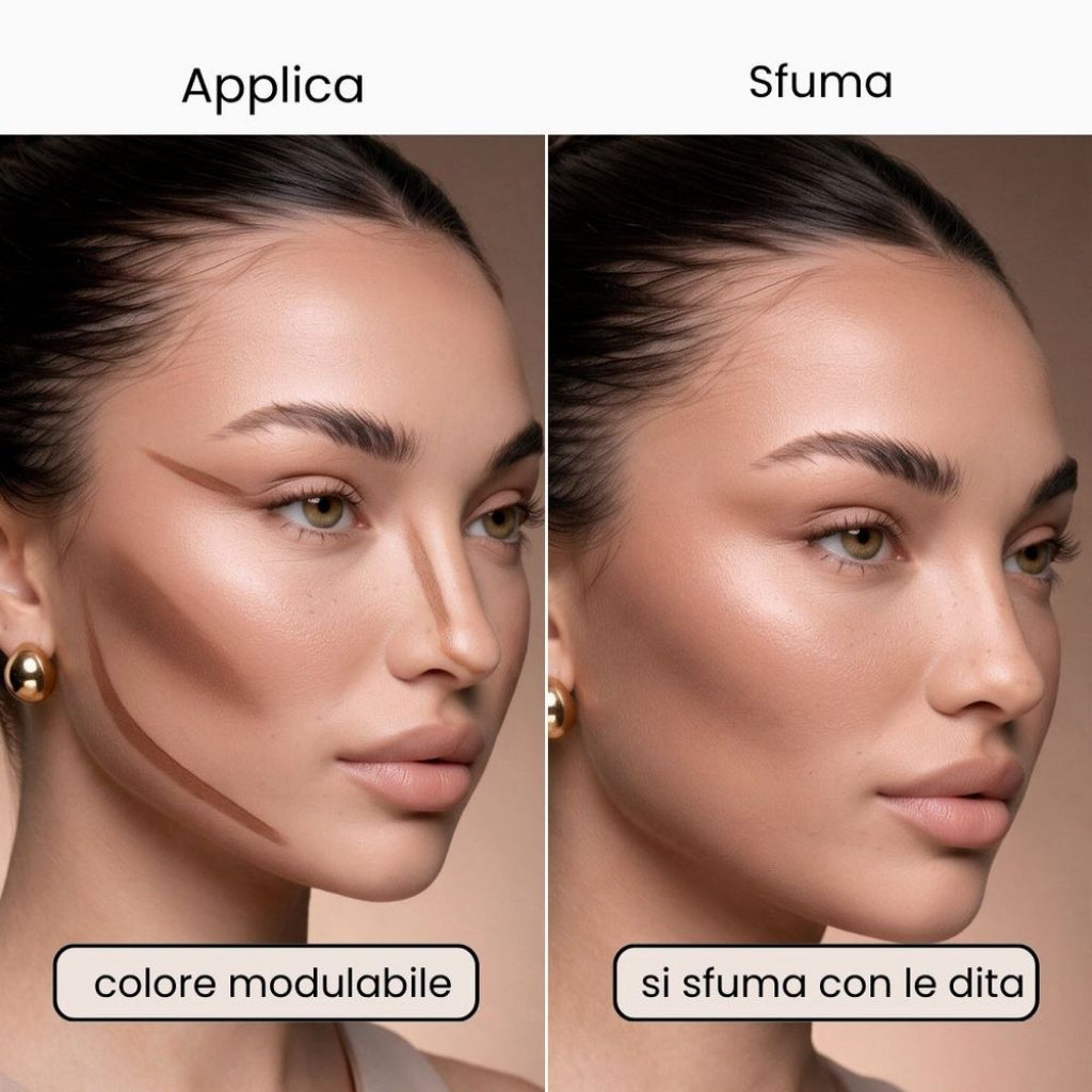 Contour in Stick - Espresso