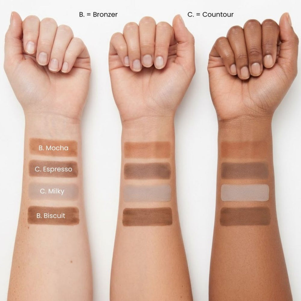 Contour in Stick - Espresso