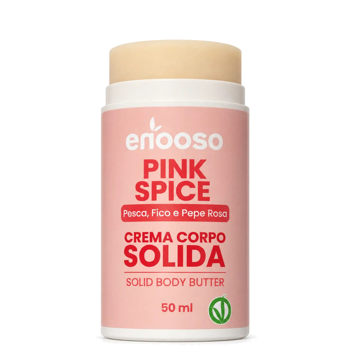Pink Spice - Crema Corpo Profumata
