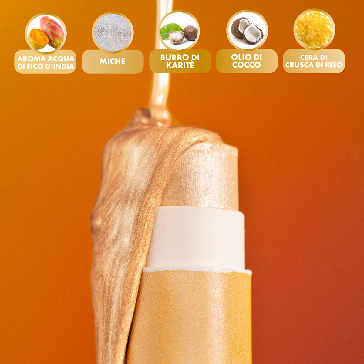 Illuminante in Stick - Golden Cream