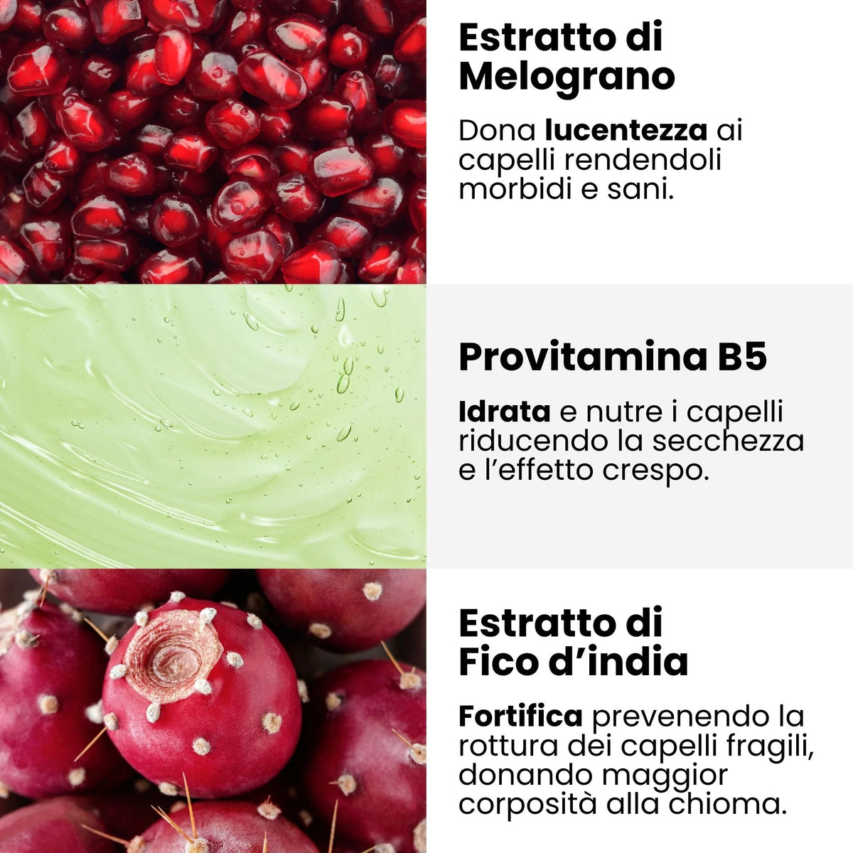 Shampoo Solido Ristrutturante per capelli Rovinati