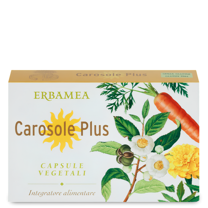 Carosole Plus - mit Karottenextrakt