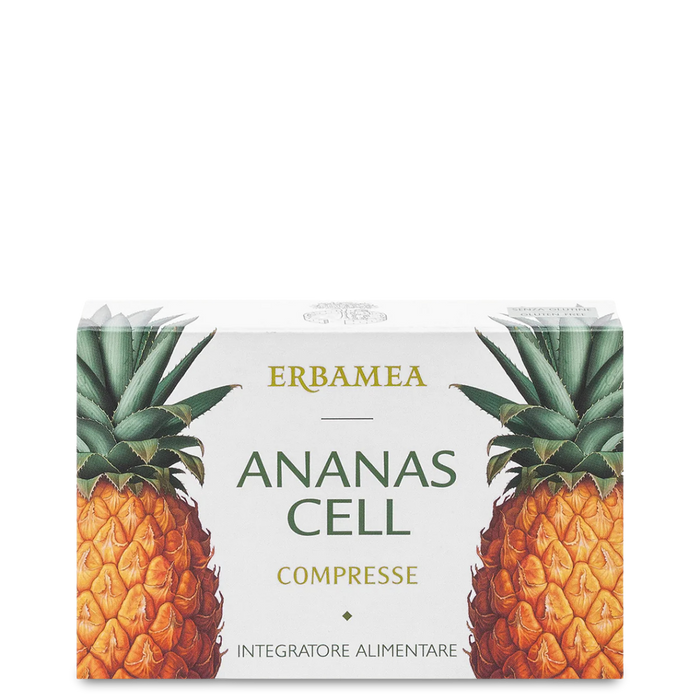 Ananas Cell – Cellulite et Drainage des Liquides