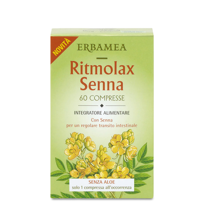 Ritmolax Senna – Para el tránsito intestinal