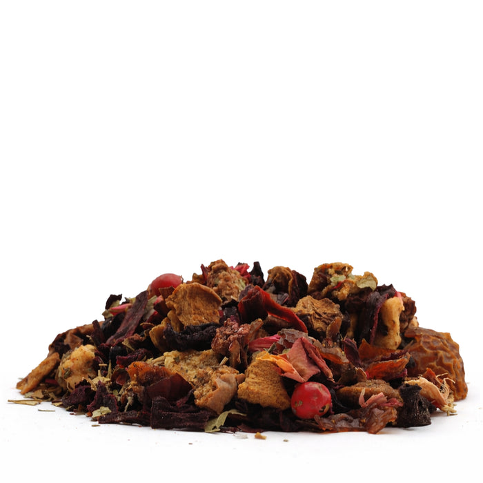 Strawberries and Champagne – Vibrant and Fruity Infusion