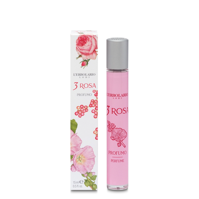 Perfumy 3 Rosa