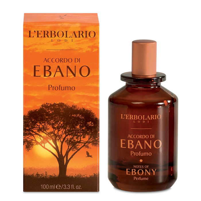 Parfum Accord de Ebano