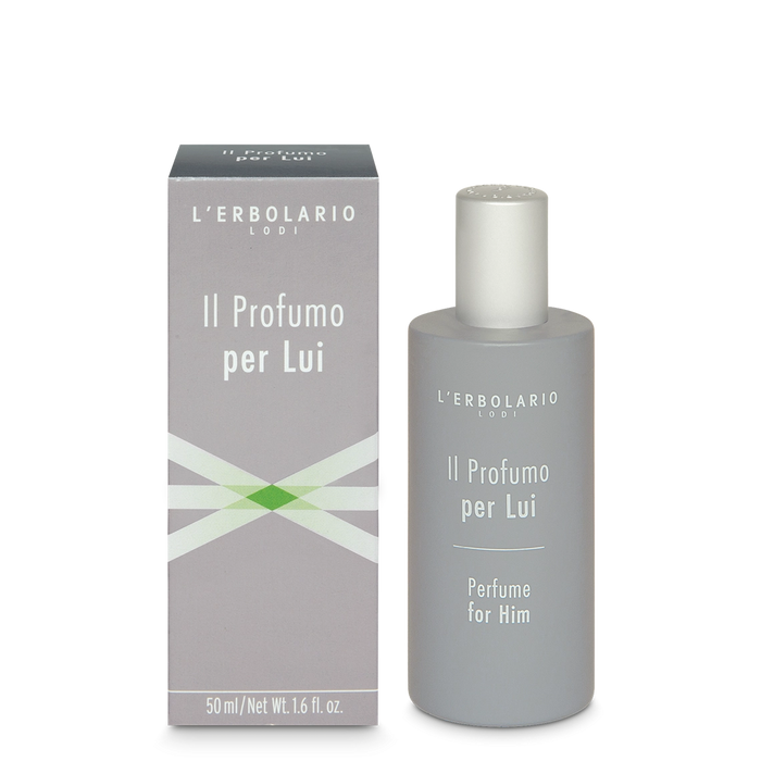 Le Parfum pour Lui Acido Ialuronico