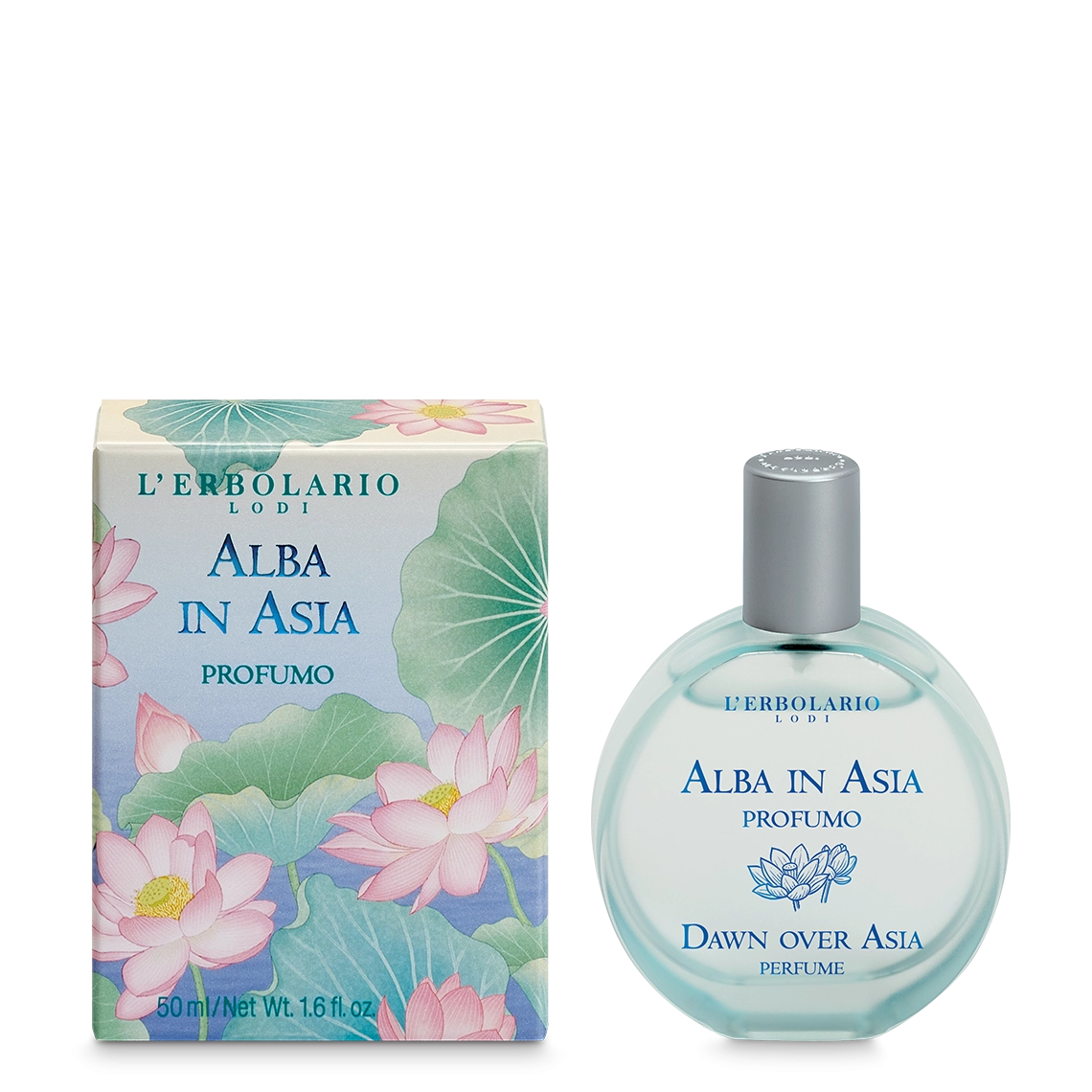 Profumo Alba in Asia