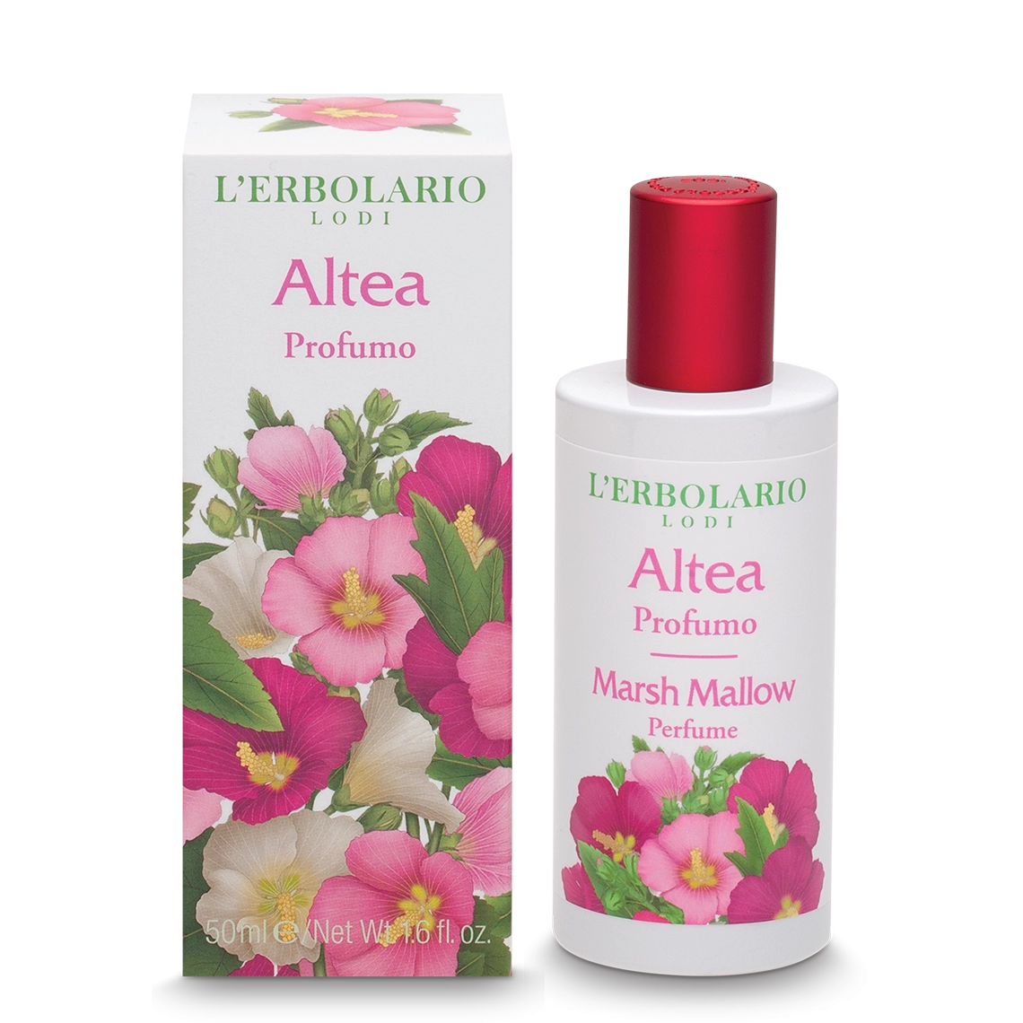 Perfumy Altea
