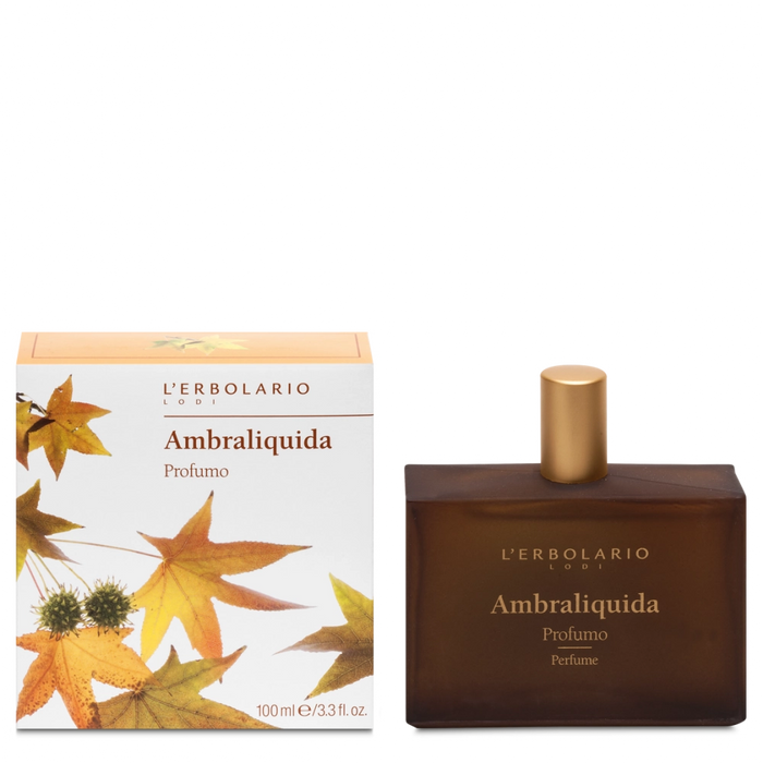 Ambraliquida Perfume