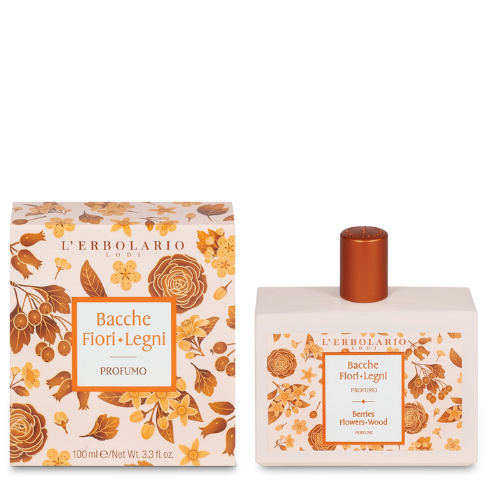 Berries Flowers Woods Perfume