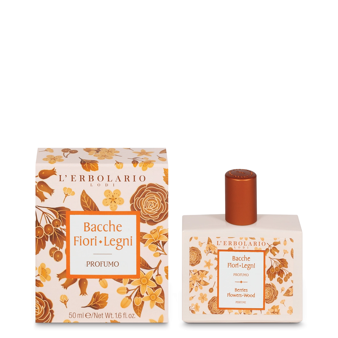 Profumo Bacche Fiori Legni