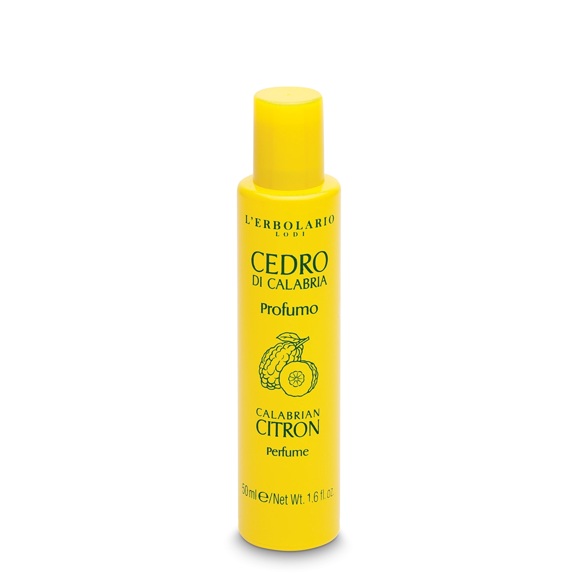 Perfumy Cedro di Calabria