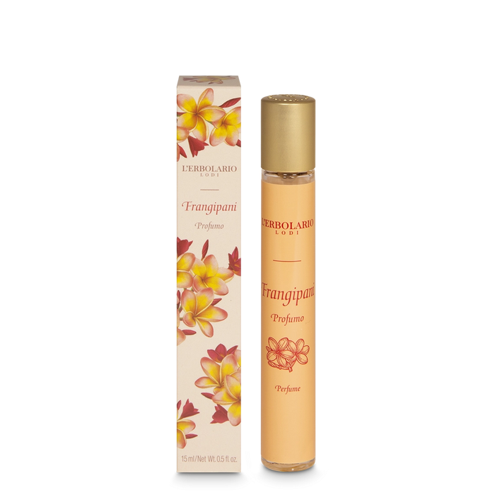 Frangipani Perfume