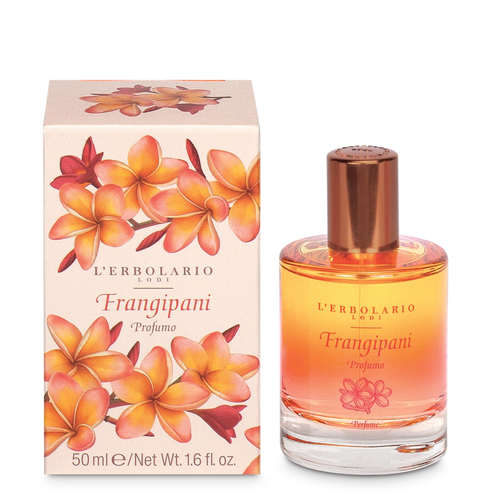 Perfumy Frangipani