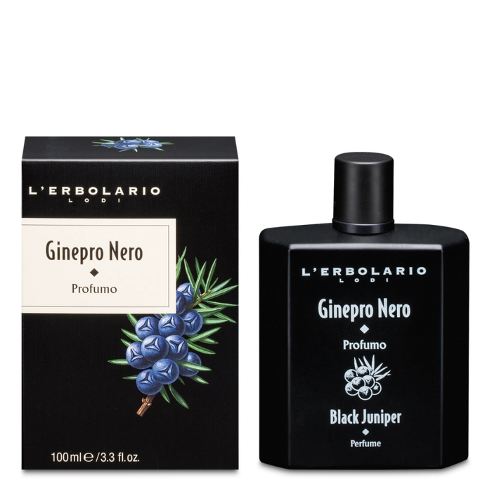 Parfum Ginepro Nero