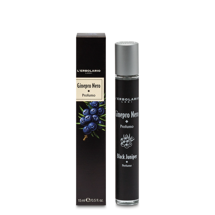 Black Juniper Perfume