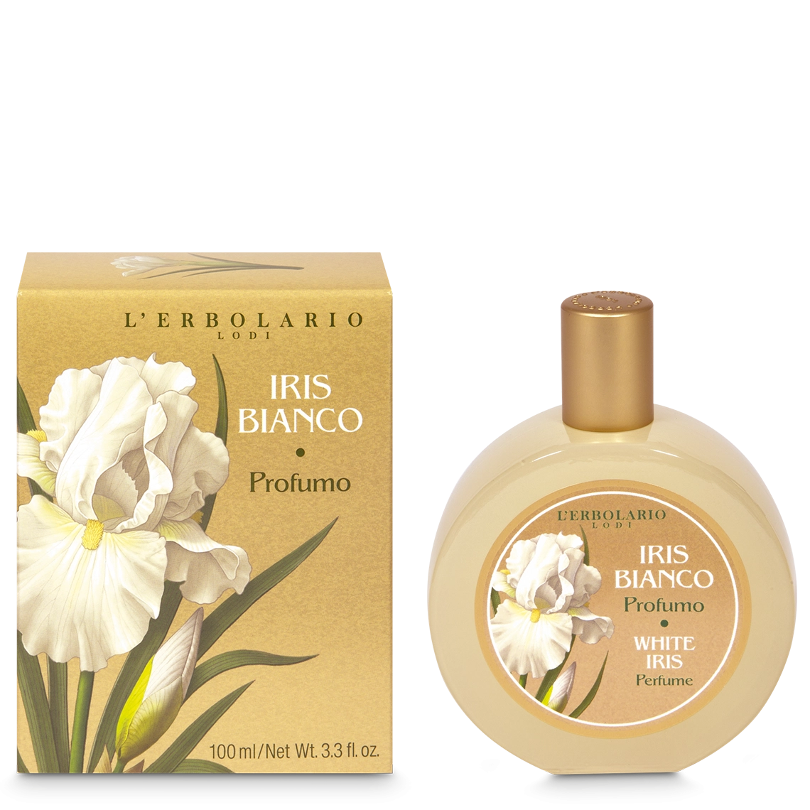 Perfumy Iris Bianco