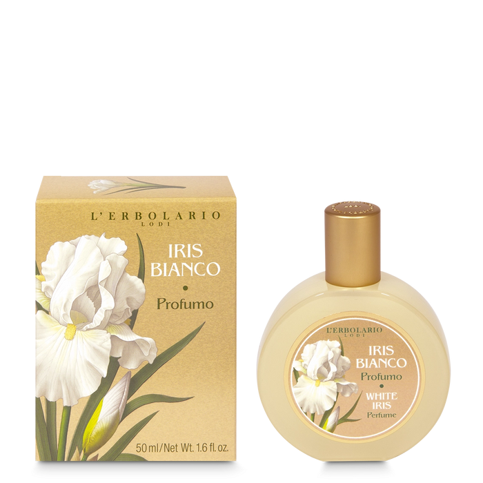 White Iris Perfume