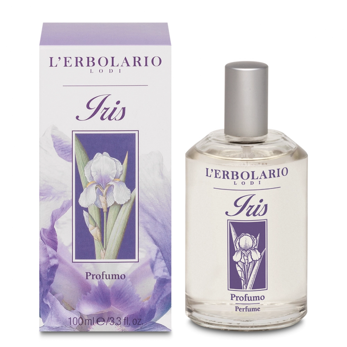 Perfumy Iris